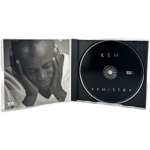 Kem Kemistry FULLY TESTED CD - Picture 3 of 3